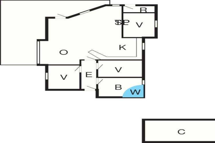Holiday Home Aksel Munchsvej 希茨海尔斯 外观 照片
