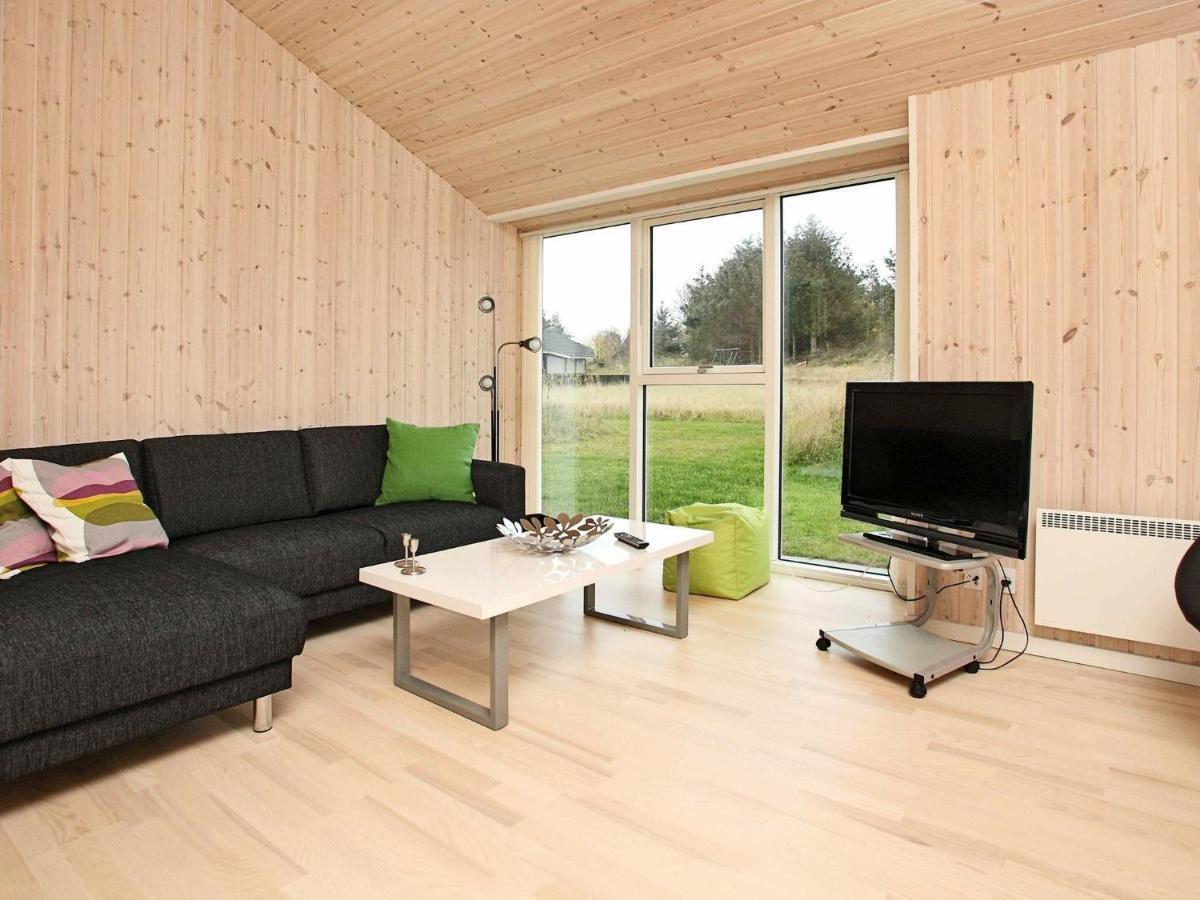 Holiday Home Aksel Munchsvej 希茨海尔斯 外观 照片