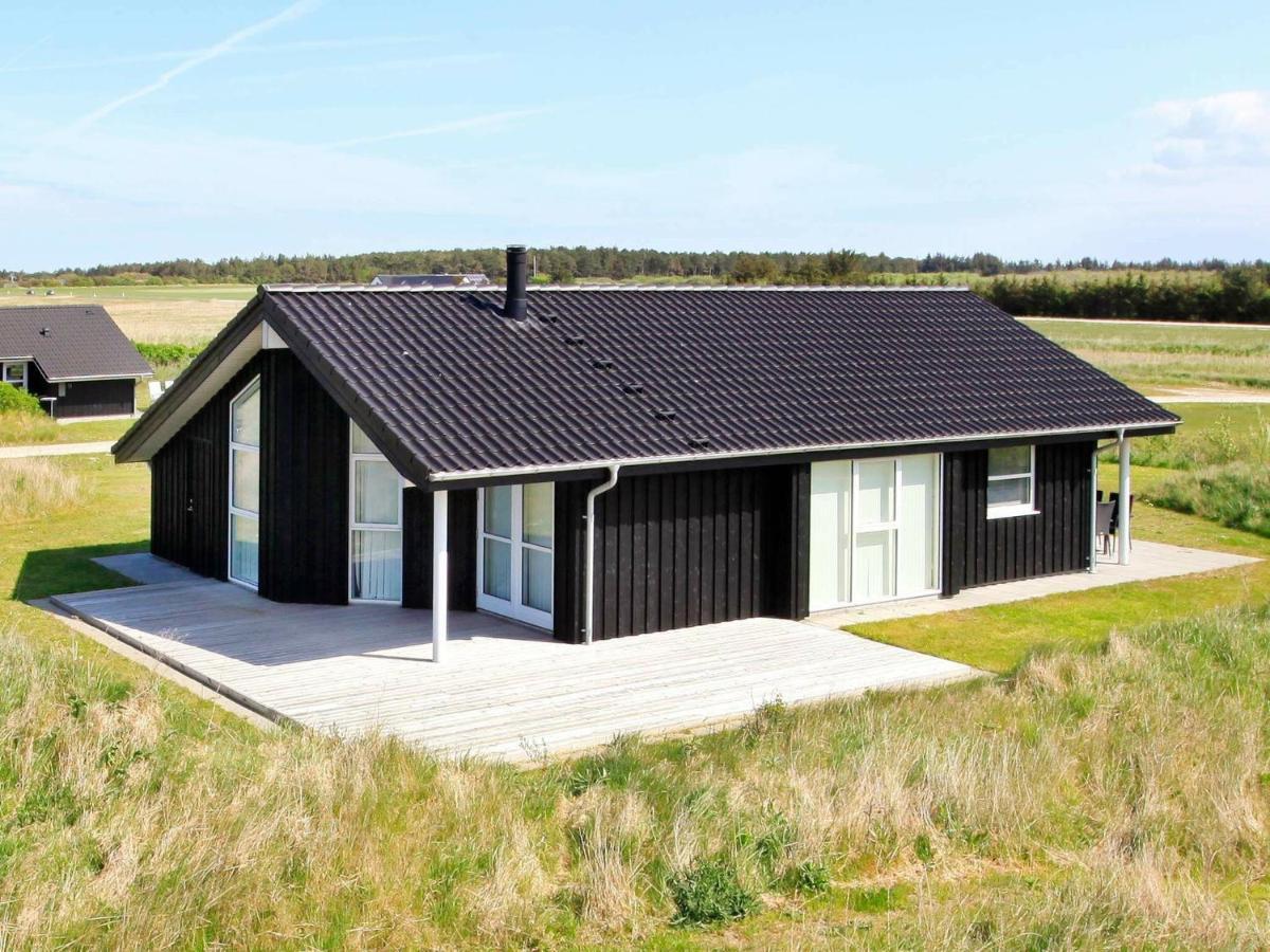 Holiday Home Aksel Munchsvej 希茨海尔斯 外观 照片