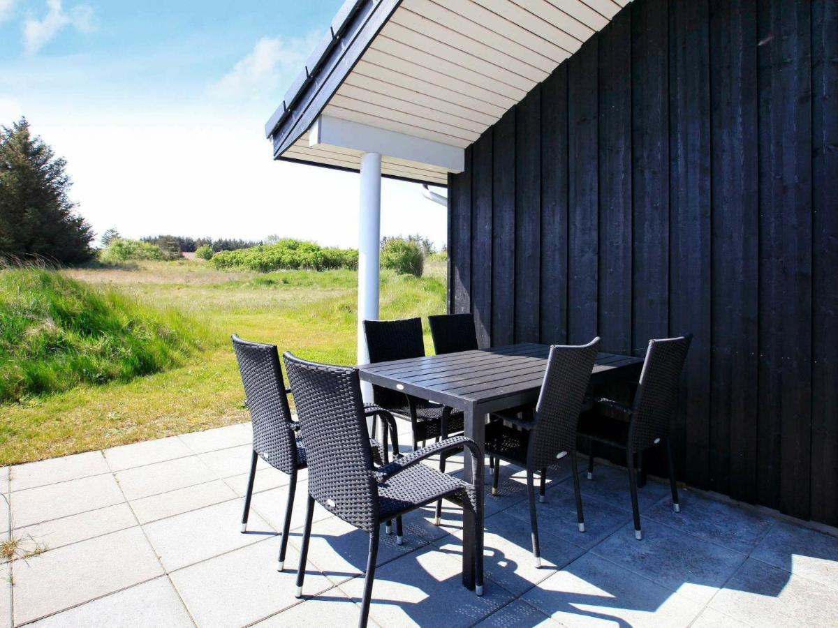 Holiday Home Aksel Munchsvej 希茨海尔斯 外观 照片