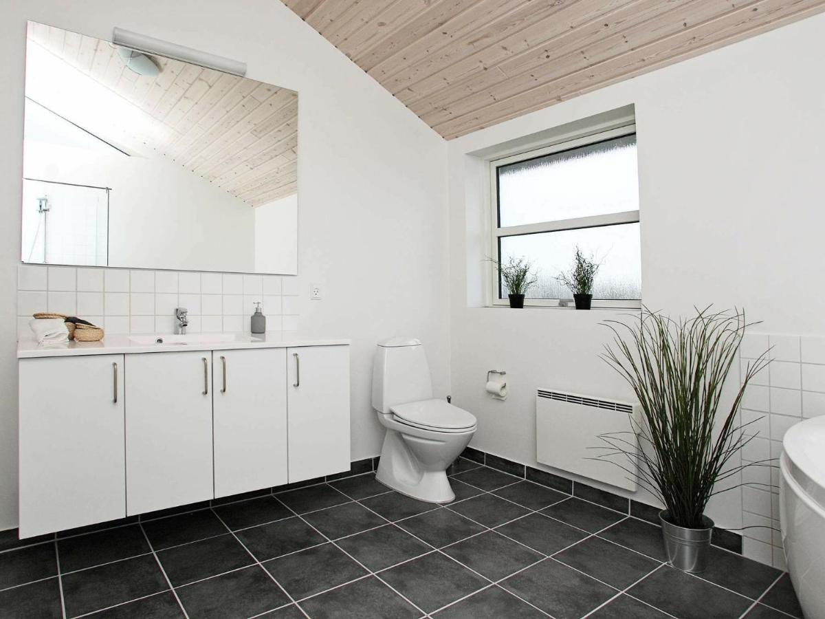 Holiday Home Aksel Munchsvej 希茨海尔斯 外观 照片