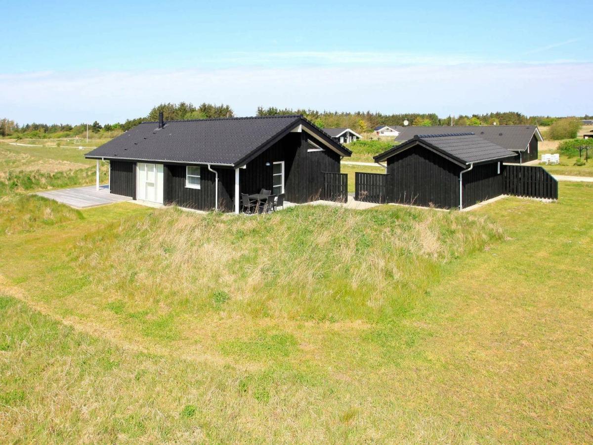 Holiday Home Aksel Munchsvej 希茨海尔斯 外观 照片